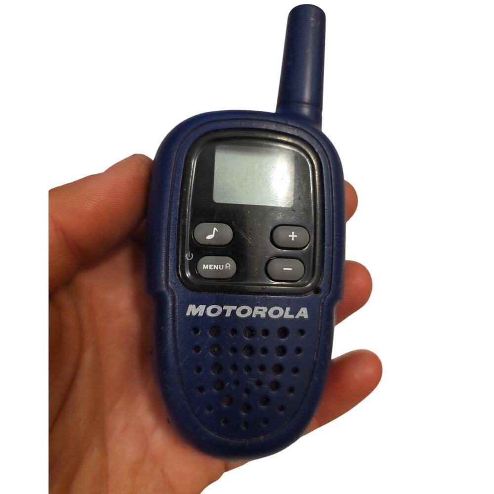 Motorola Talkabout FV300 Two-Way Radio‎ Walkie Talkies 22